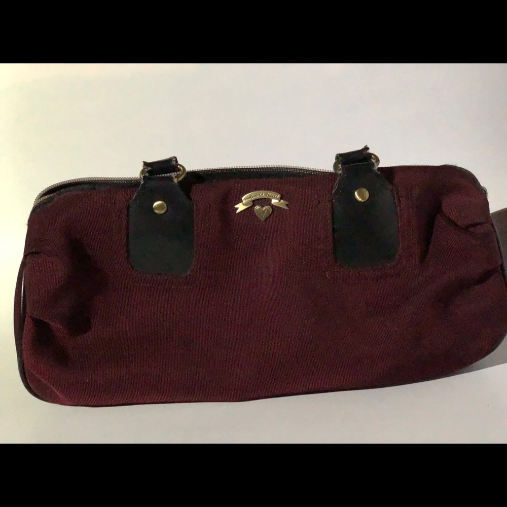 Victoria’s Secret Cylinder Purse